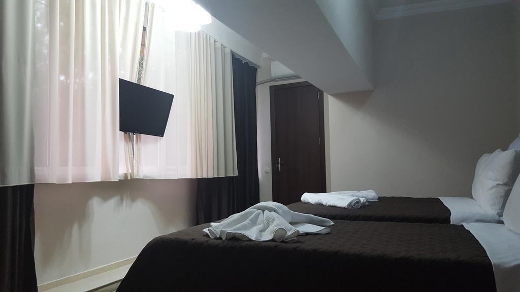 تبليسي Nino'S Hotel On Tsamebuli المظهر الخارجي الصورة