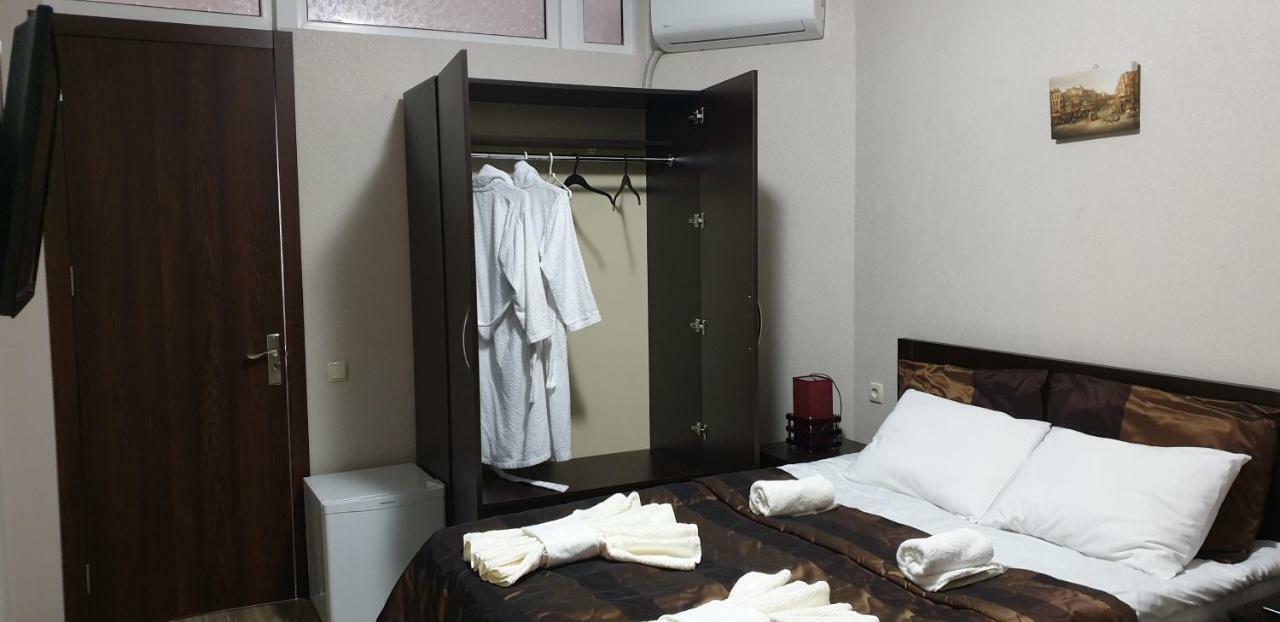 تبليسي Nino'S Hotel On Tsamebuli المظهر الخارجي الصورة