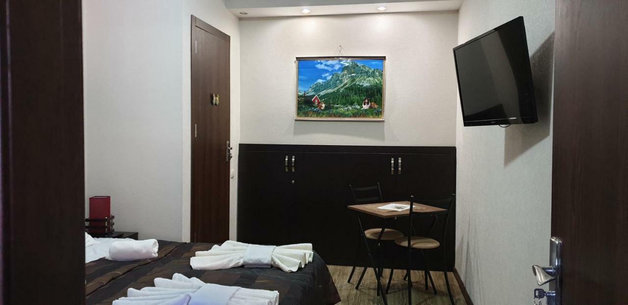 تبليسي Nino'S Hotel On Tsamebuli المظهر الخارجي الصورة